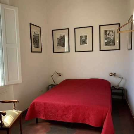 Il Villino Rosa Apartments Florencie Exteriér fotografie