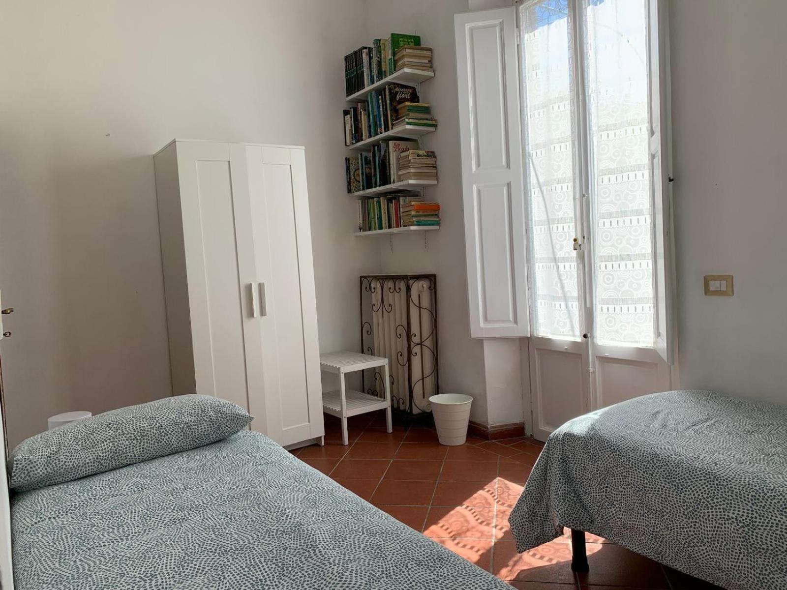 Il Villino Rosa Apartments Florencie Pokoj fotografie