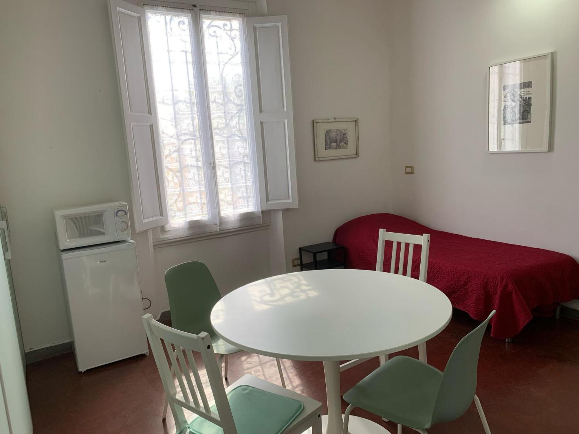 Il Villino Rosa Apartments Florencie Exteriér fotografie
