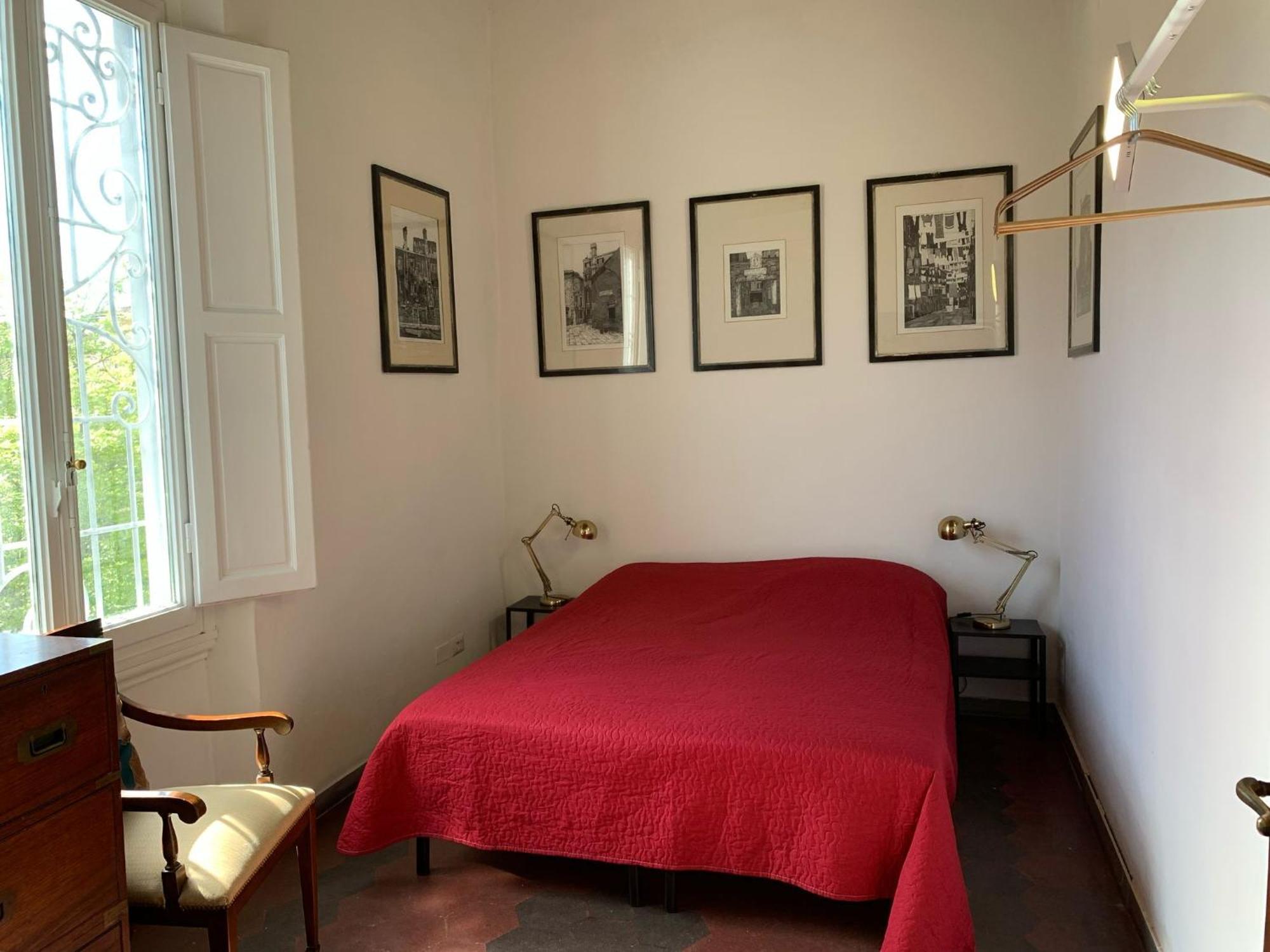 Il Villino Rosa Apartments Florencie Exteriér fotografie