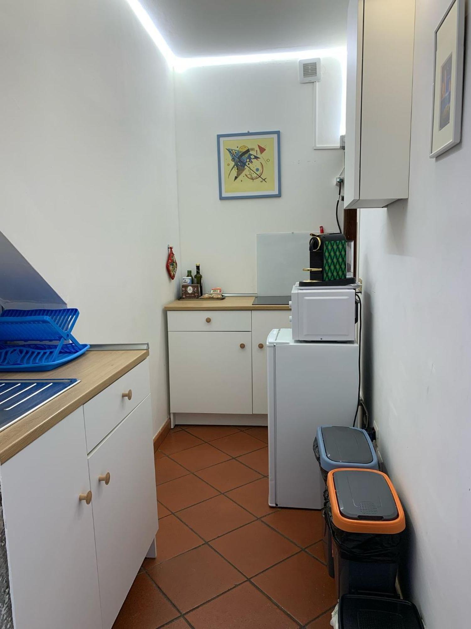 Il Villino Rosa Apartments Florencie Exteriér fotografie