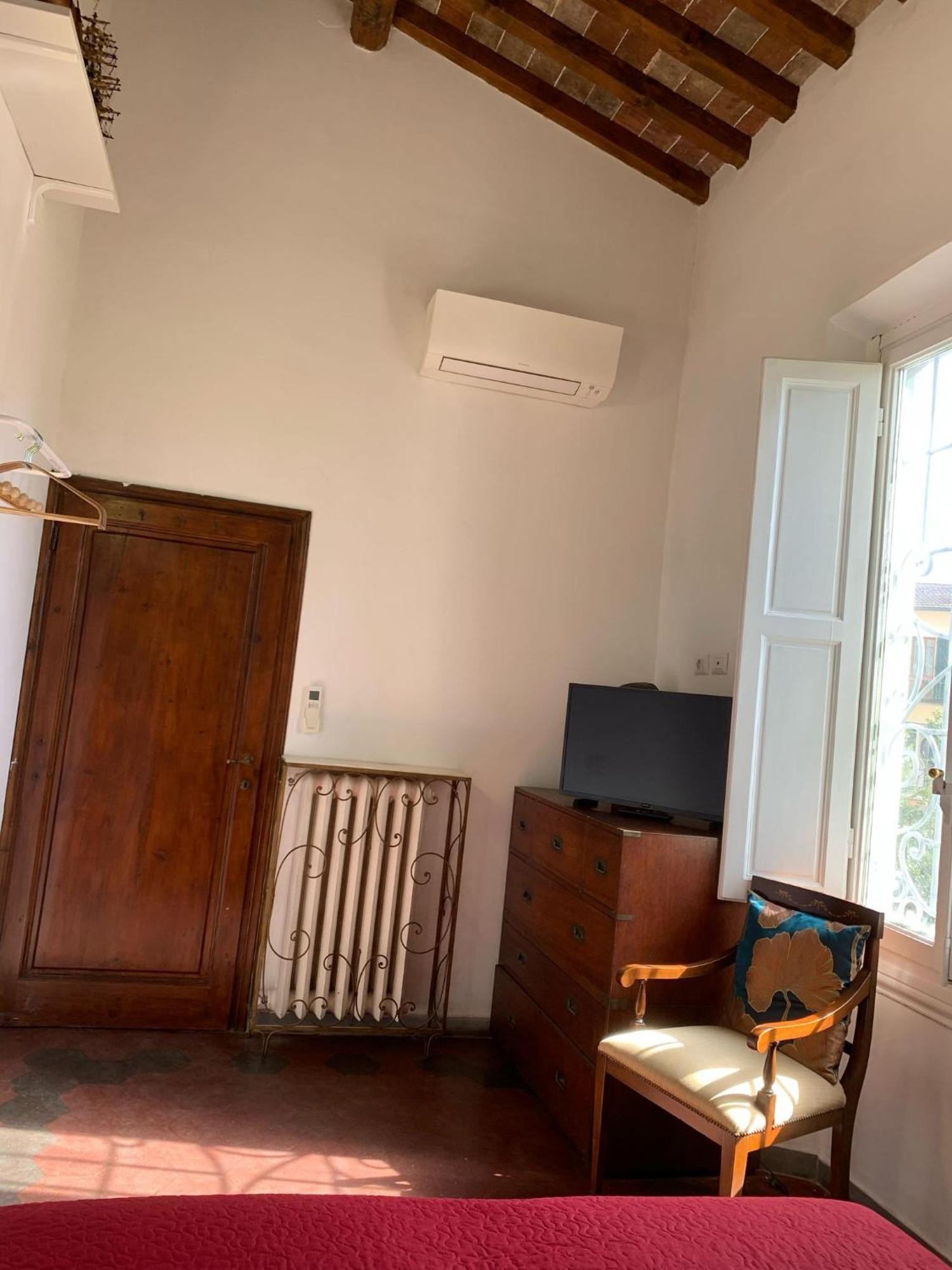 Il Villino Rosa Apartments Florencie Exteriér fotografie