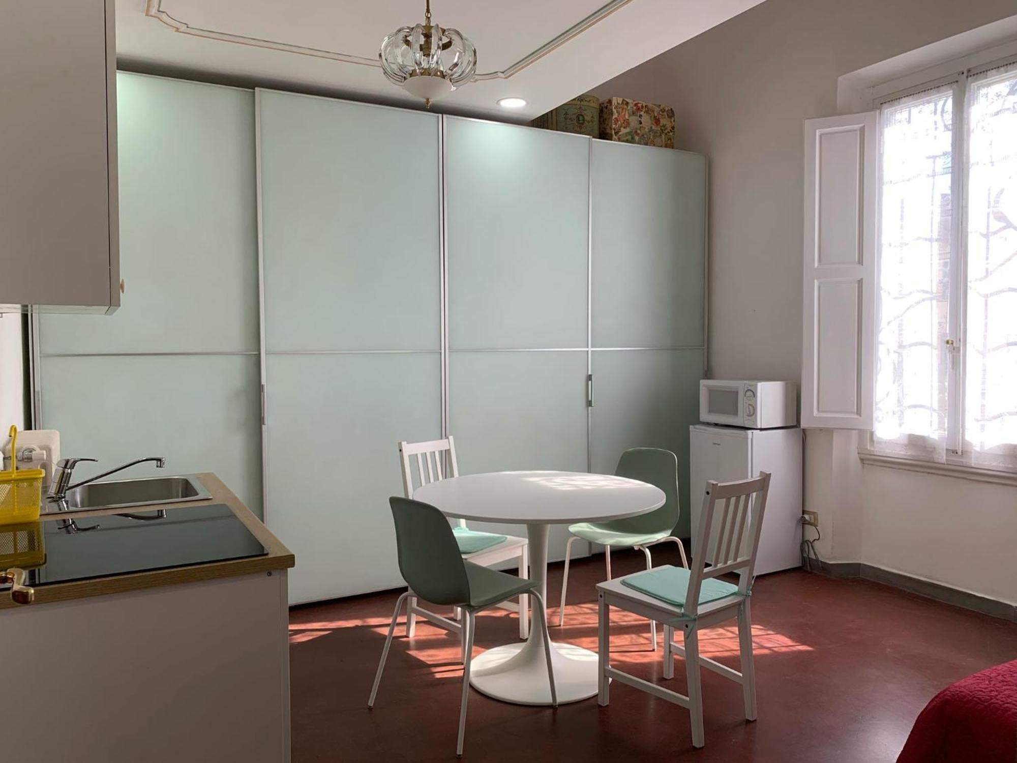 Il Villino Rosa Apartments Florencie Exteriér fotografie