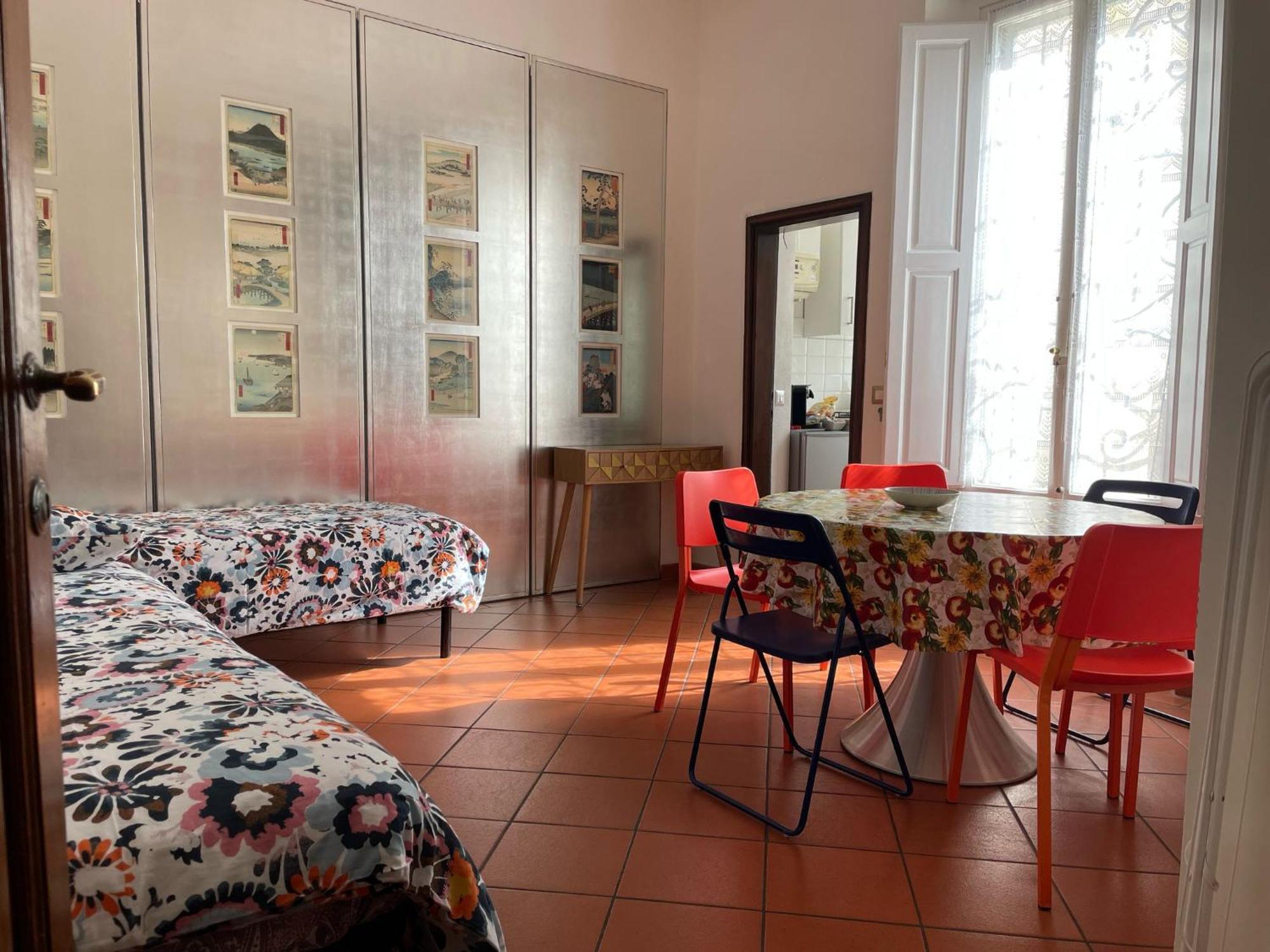 Il Villino Rosa Apartments Florencie Exteriér fotografie