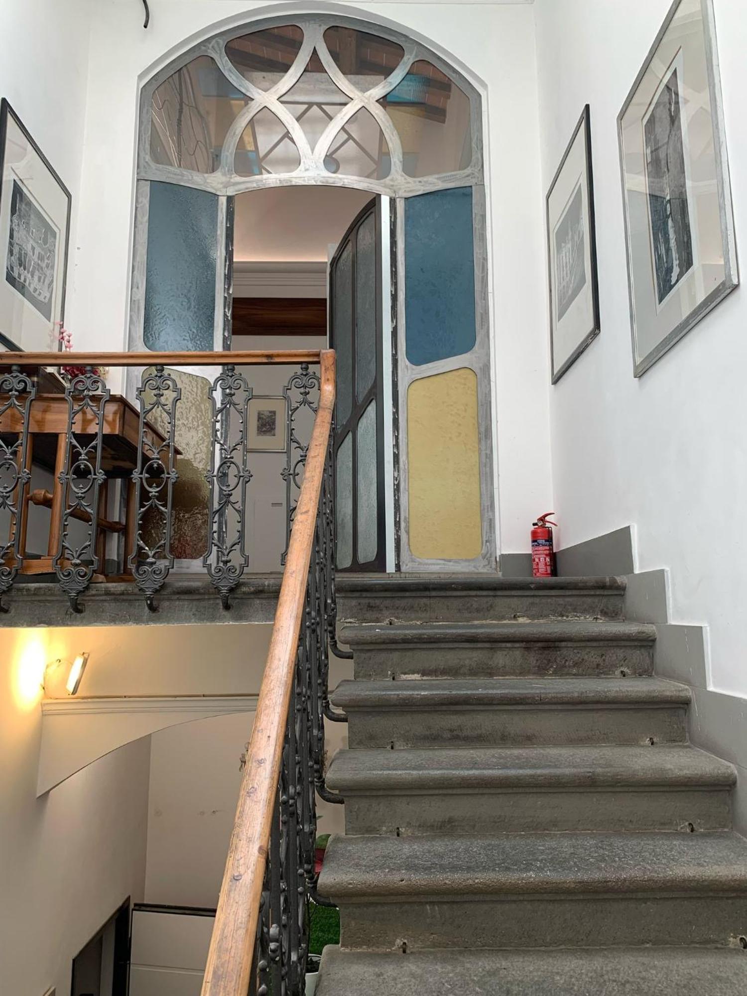 Il Villino Rosa Apartments Florencie Pokoj fotografie