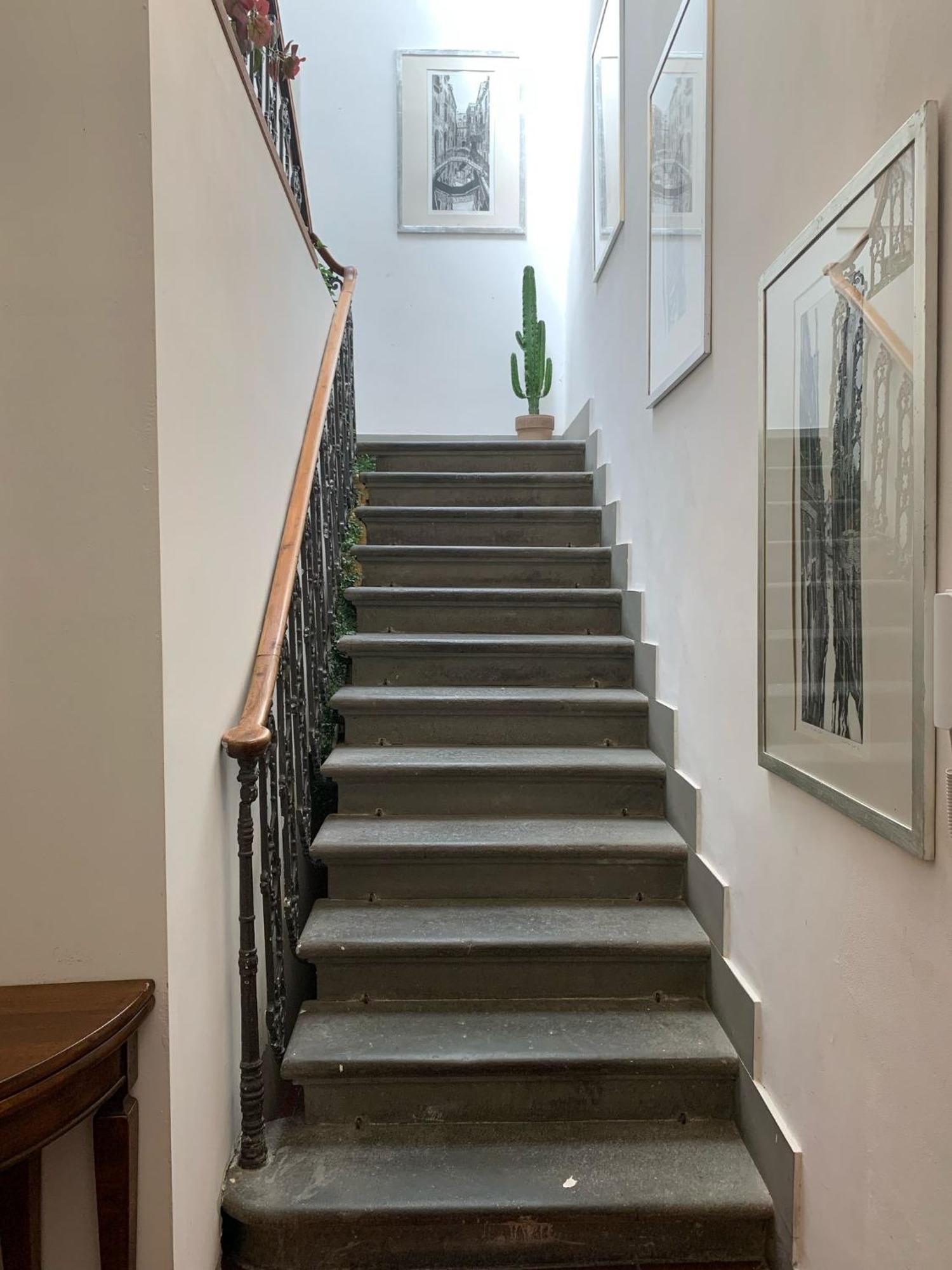 Il Villino Rosa Apartments Florencie Pokoj fotografie