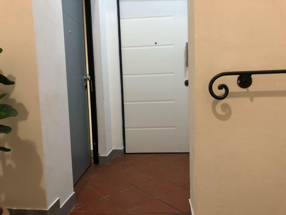 Il Villino Rosa Apartments Florencie Exteriér fotografie