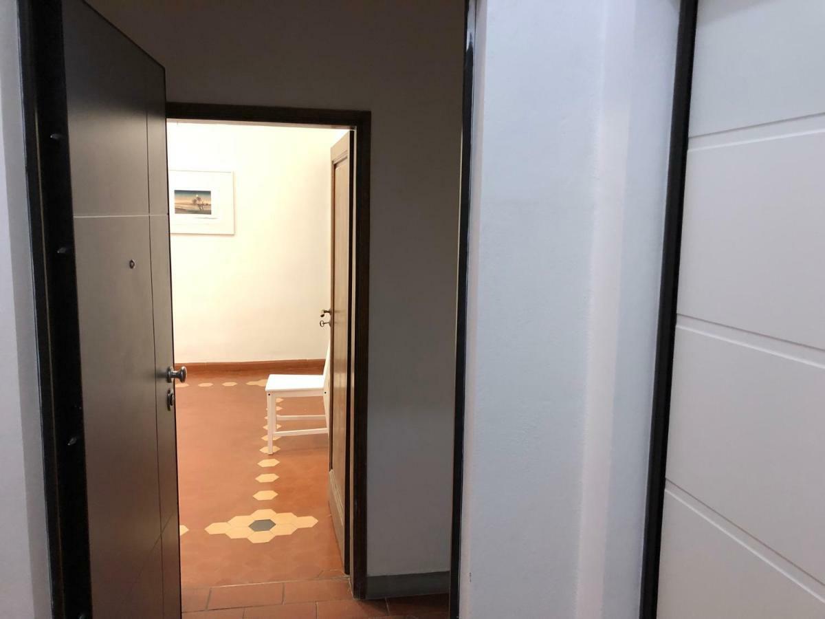 Il Villino Rosa Apartments Florencie Exteriér fotografie