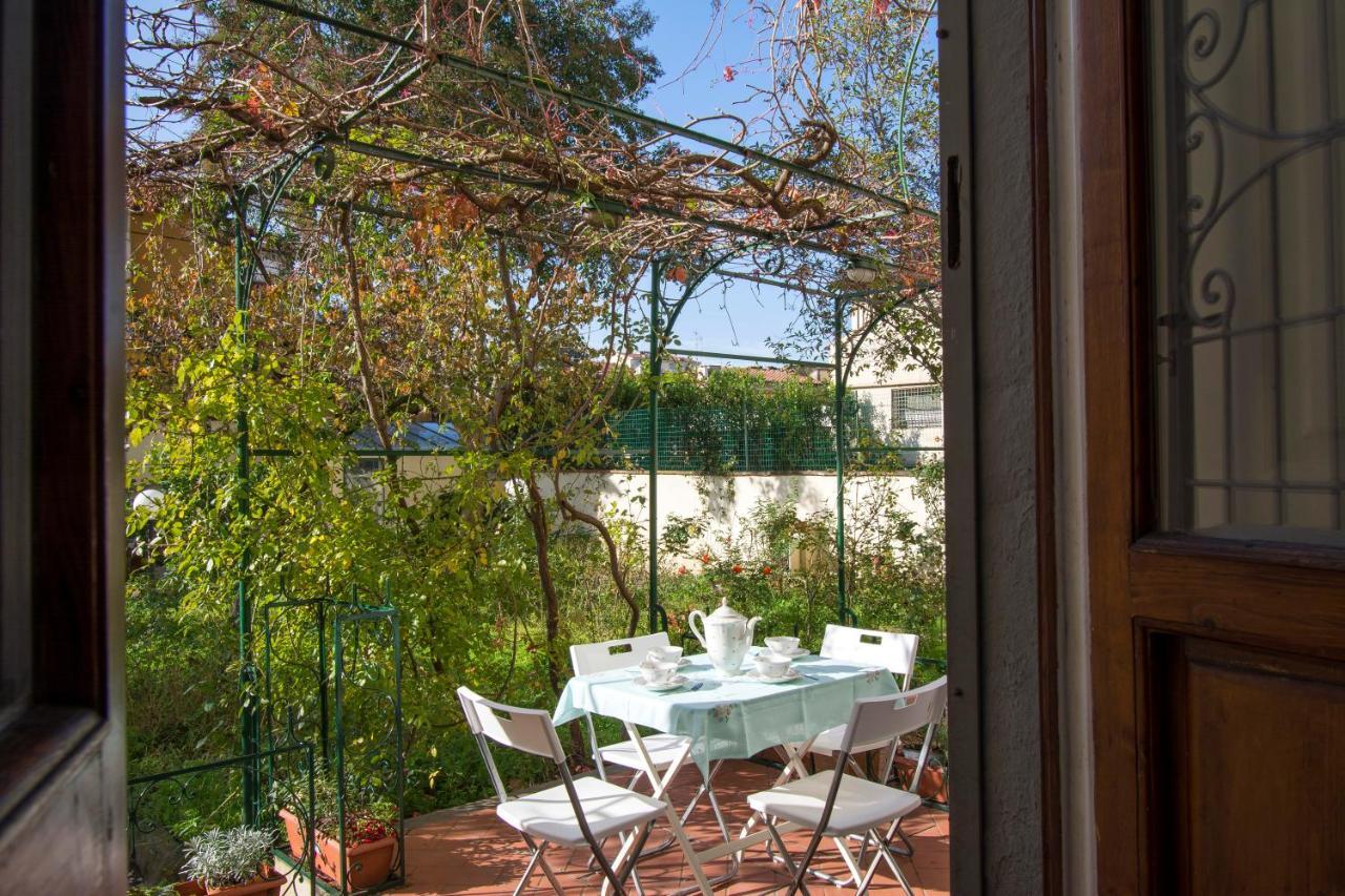 Il Villino Rosa Apartments Florencie Exteriér fotografie