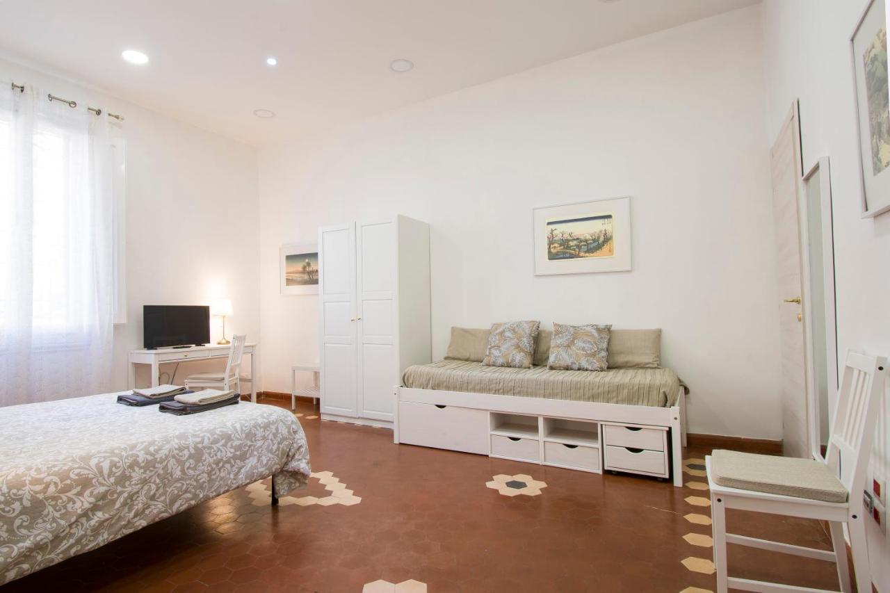 Il Villino Rosa Apartments Florencie Exteriér fotografie