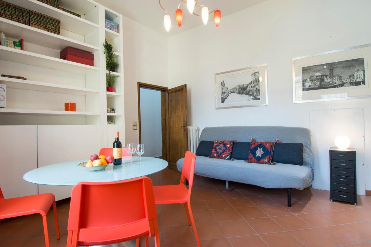Il Villino Rosa Apartments Florencie Exteriér fotografie