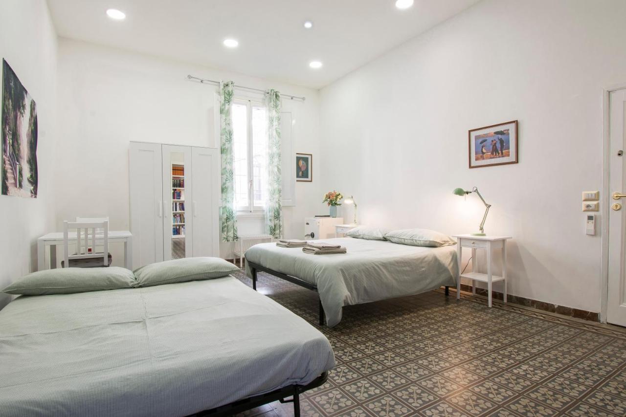 Il Villino Rosa Apartments Florencie Exteriér fotografie