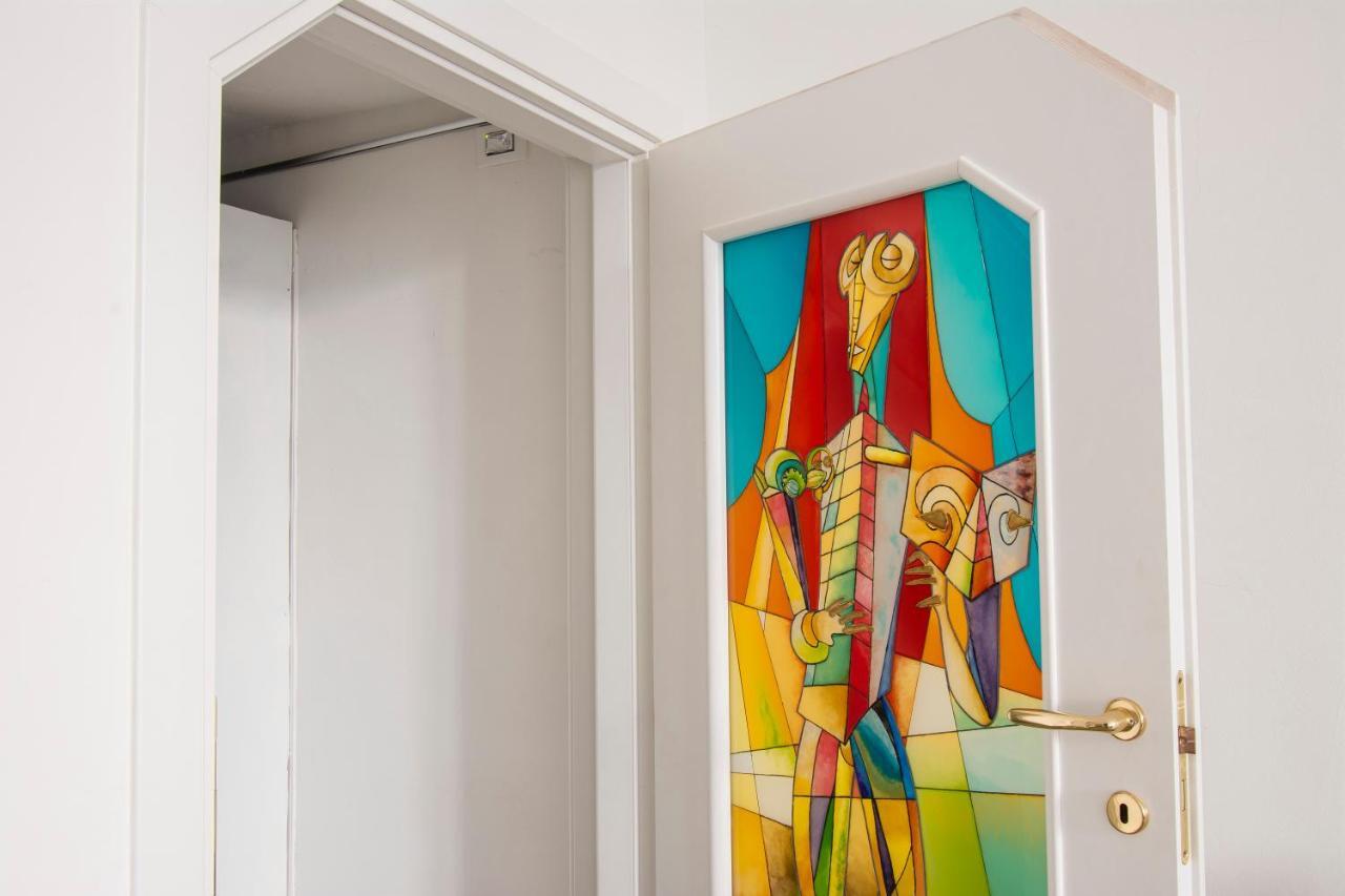 Il Villino Rosa Apartments Florencie Exteriér fotografie