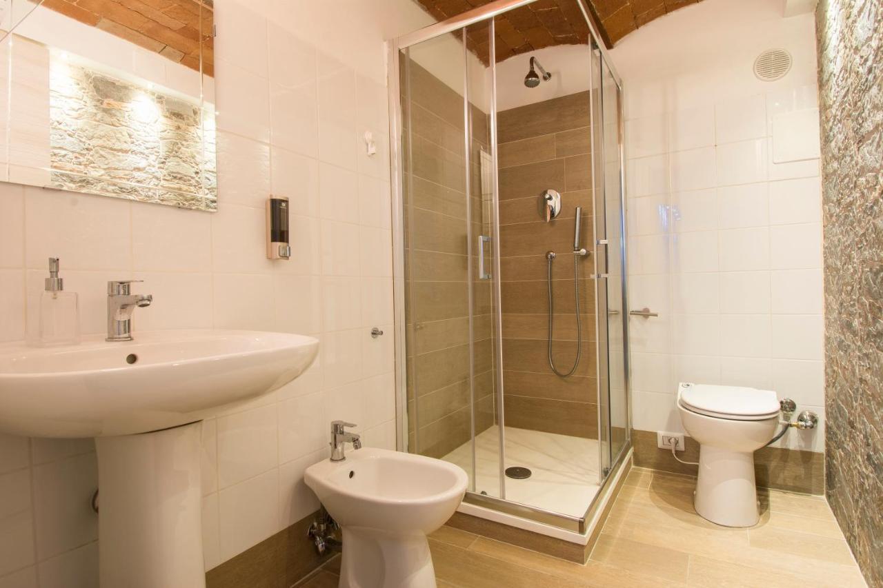 Il Villino Rosa Apartments Florencie Exteriér fotografie