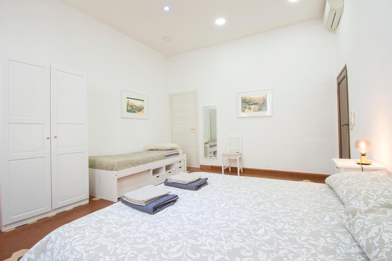 Il Villino Rosa Apartments Florencie Exteriér fotografie